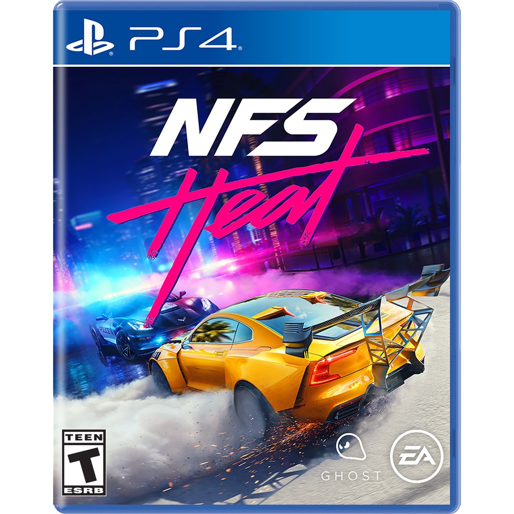 PS4U-Need for Speed: Heat