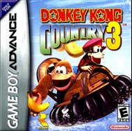 GBAU-Donkey Kong Country 3 (CIB)