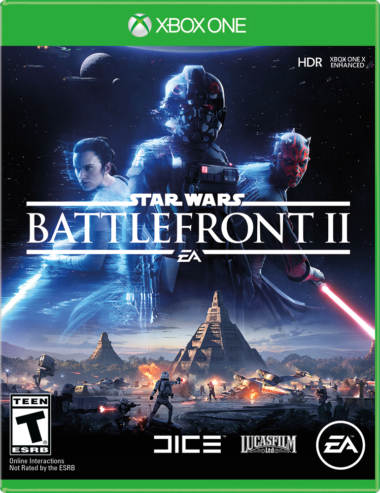 XB1U-Star Wars Battlefront II