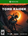 XB1U-Shadow of the Tomb Raider (Limited Steelbook Edition)