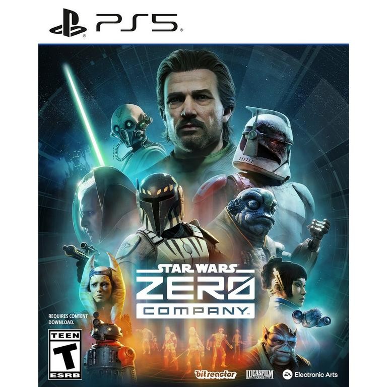 PS5-Star Wars Zero Company