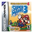 GBAU-Super Mario Advance 4: Super Mario Bros. 3 (CIB)