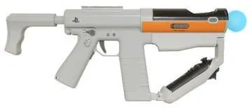 PS3U-Playstation Move Sharp Shooter (No Box)