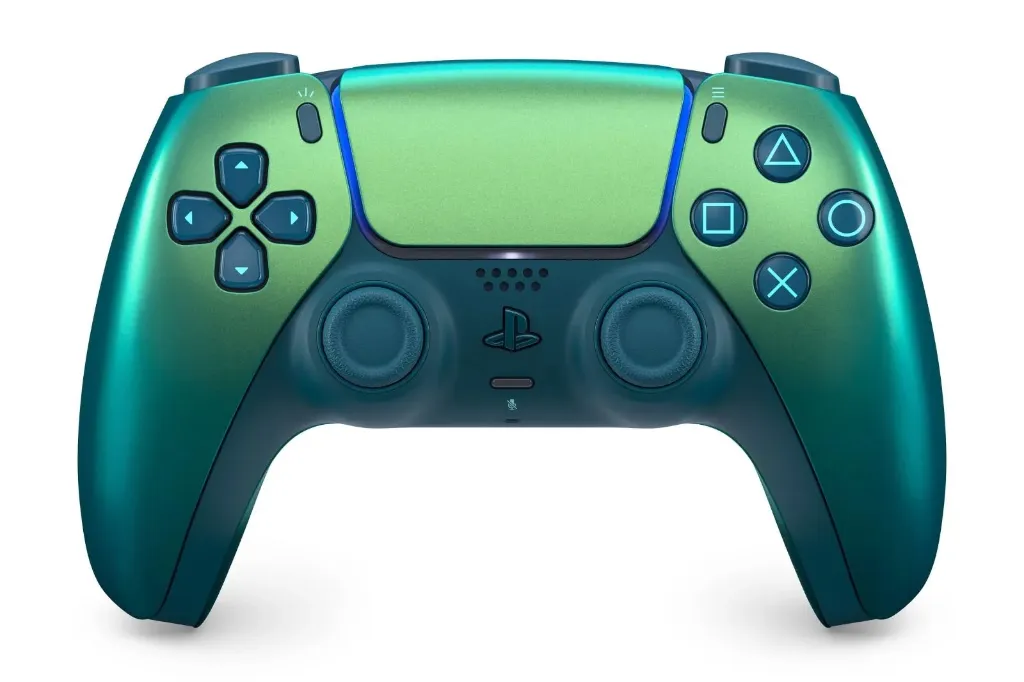 PS5U-DUALSENSE CONTROLLER (CHROMA TEAL)