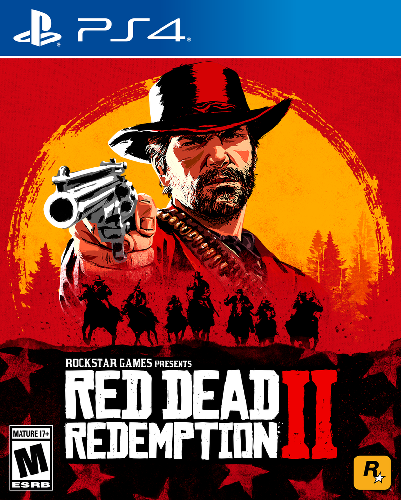PS4U-Red Dead Redemption 2
