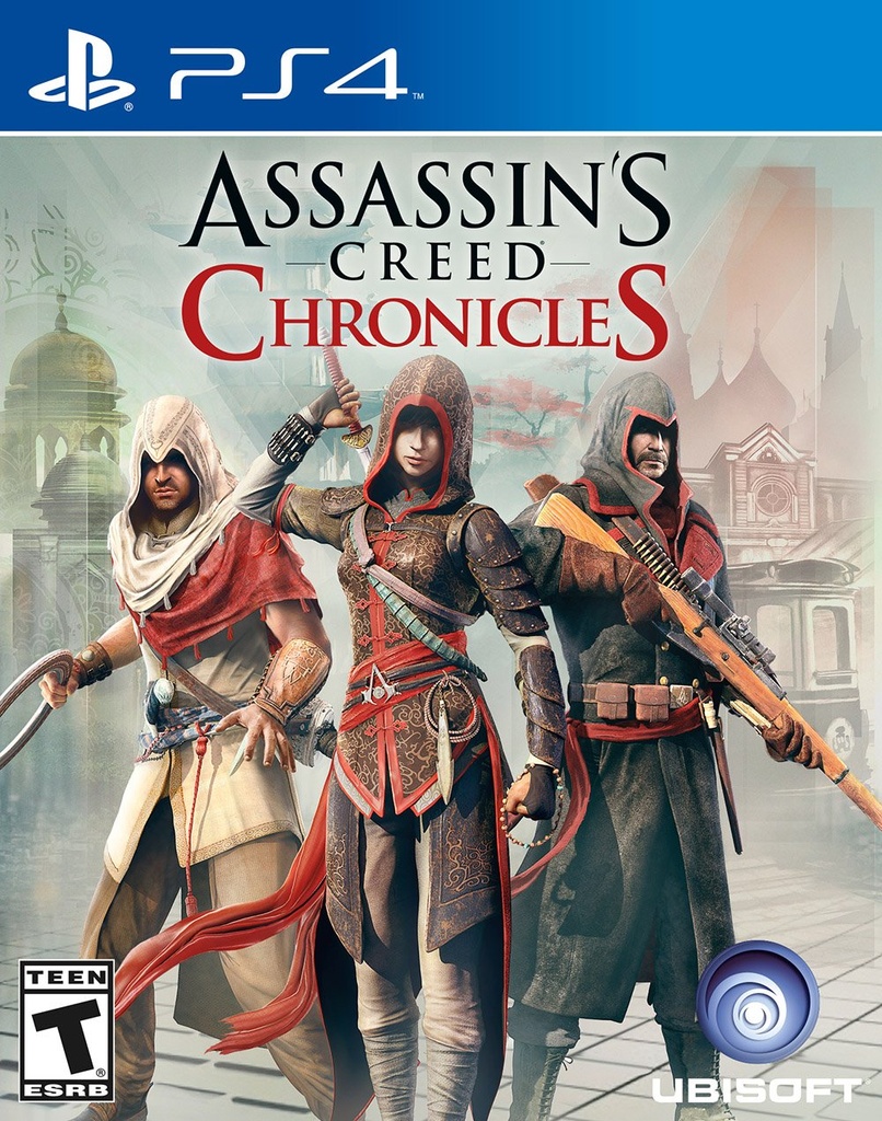 PS4U-Assassin's Creed Chronicles