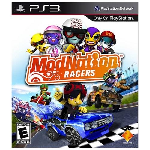 PS3U-ModNation Racers