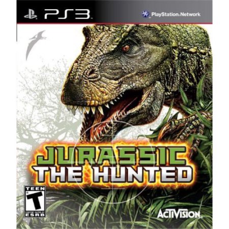 PS3U-Jurassic the Hunted