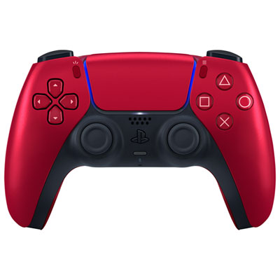 PS5-DualSense Wireless Controller for PS5 - Volcanic Red