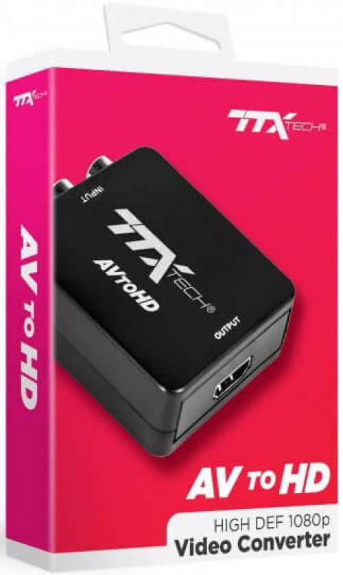 Universal TTX Tech AV to HDMI Converter