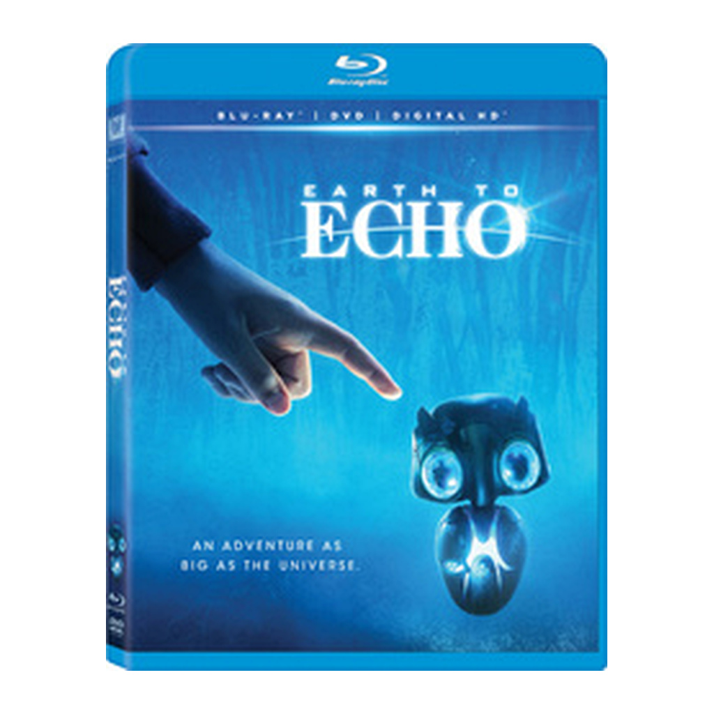 Earth to Echo Blu-ray