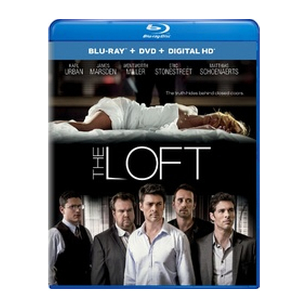The Loft Blu-ray