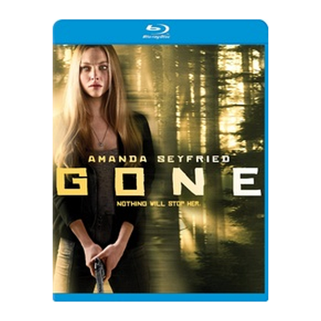 Gone Blu-ray