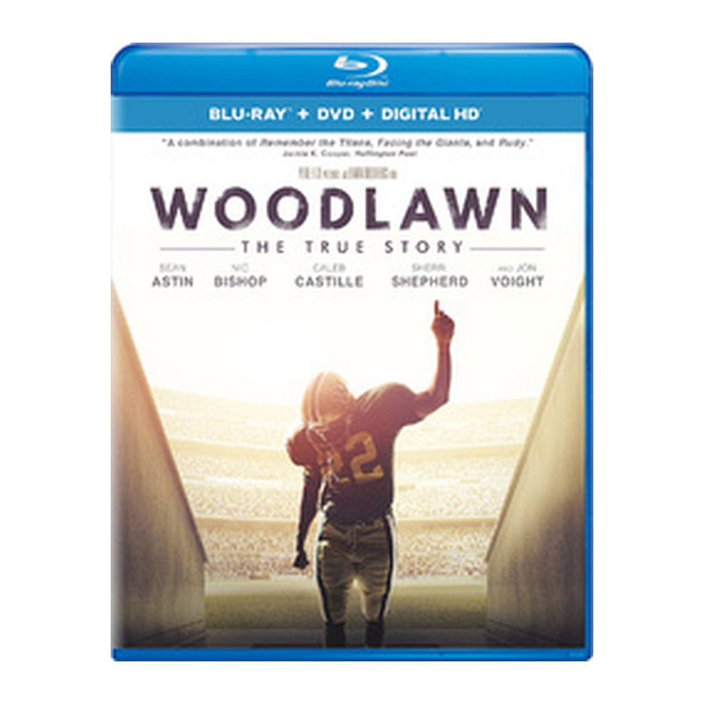 Woodlawn Blu-ray