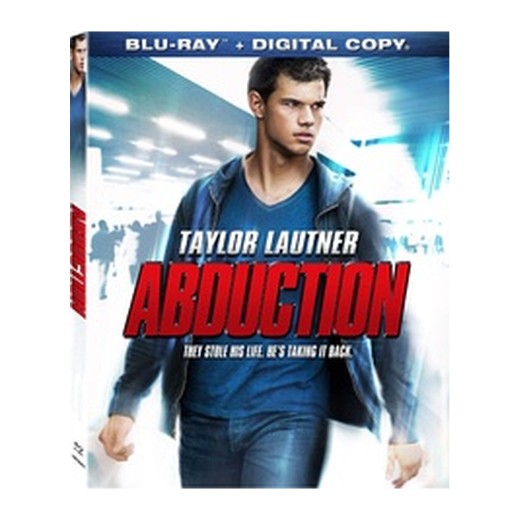 Abduction Blu-ray
