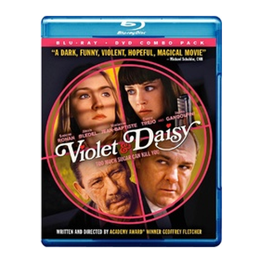 Violet & Daisy Blu-ray