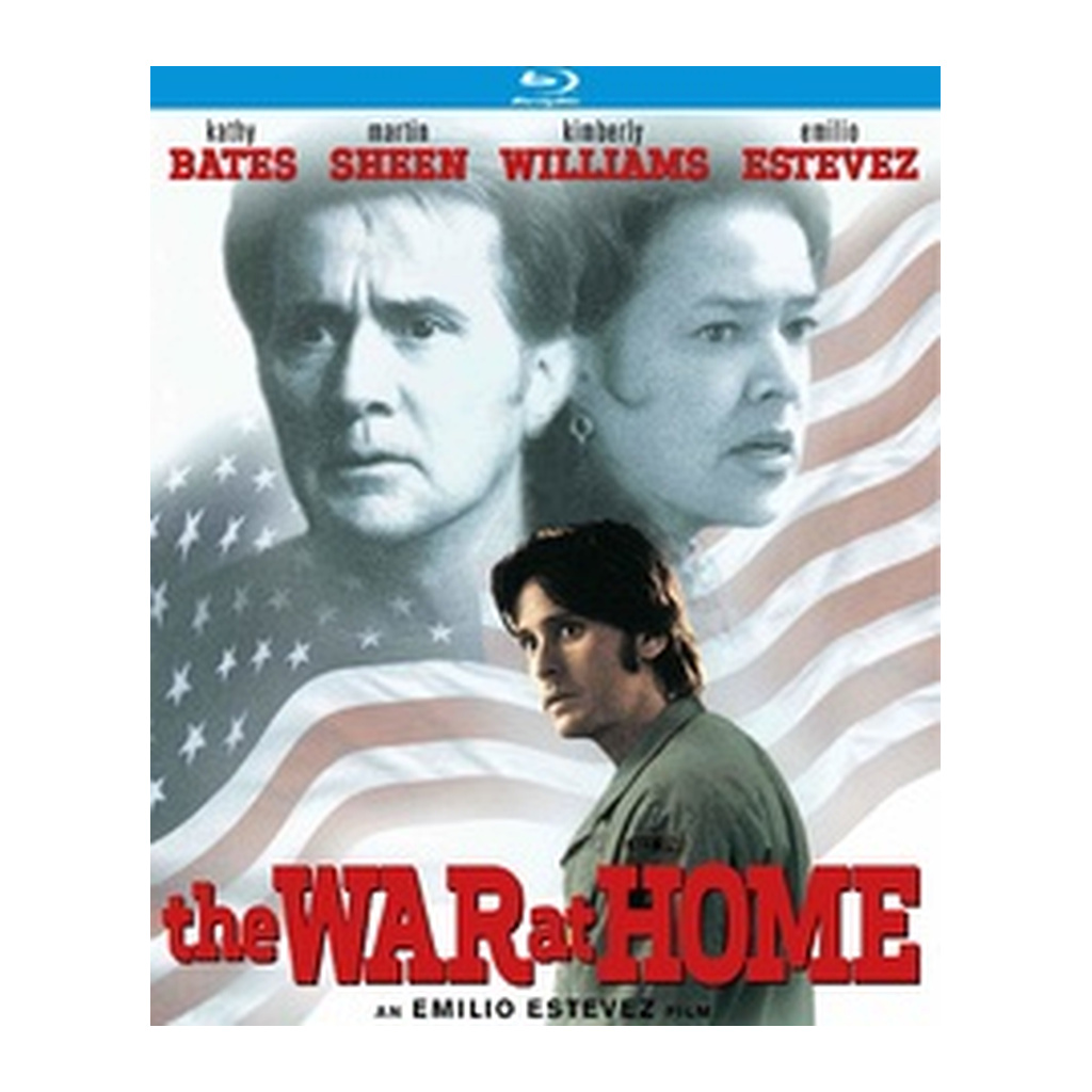The War at Home Blu-ray