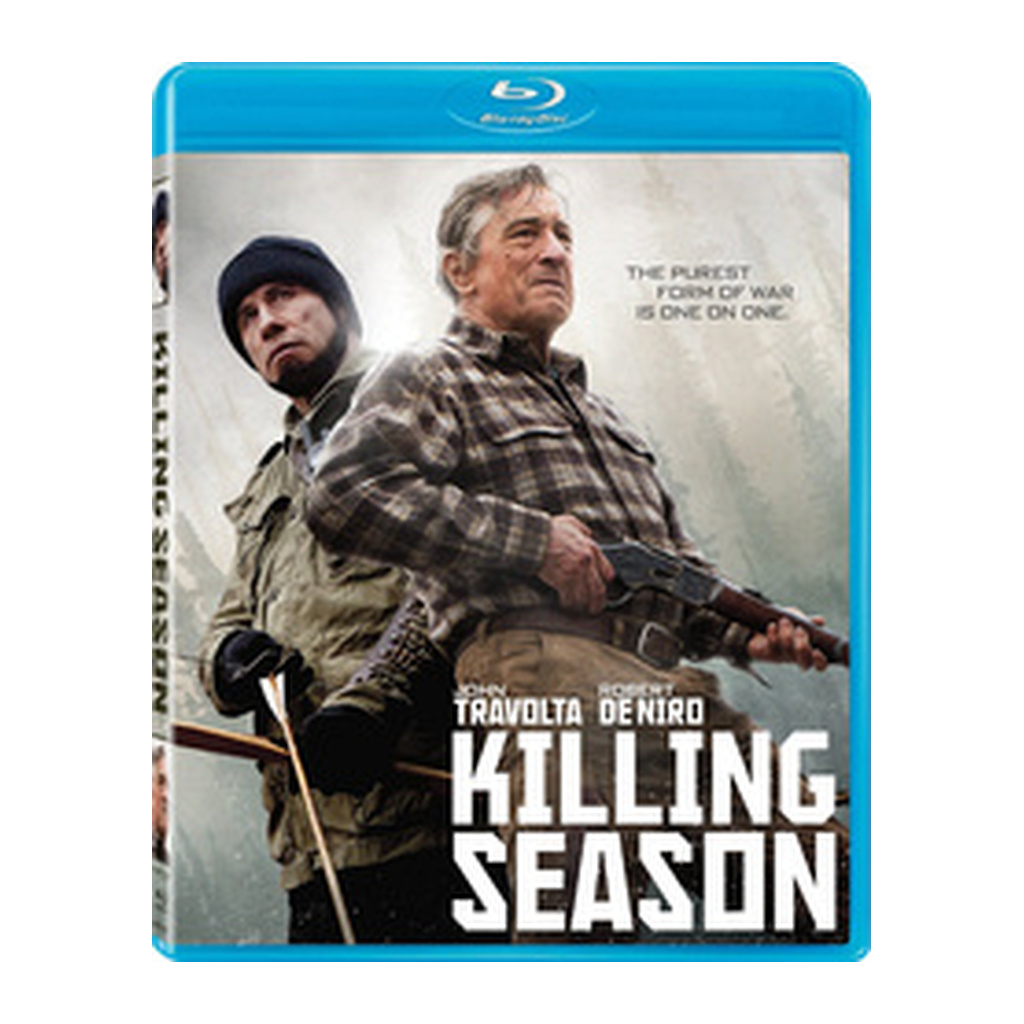 Killing Season Blu-ray
