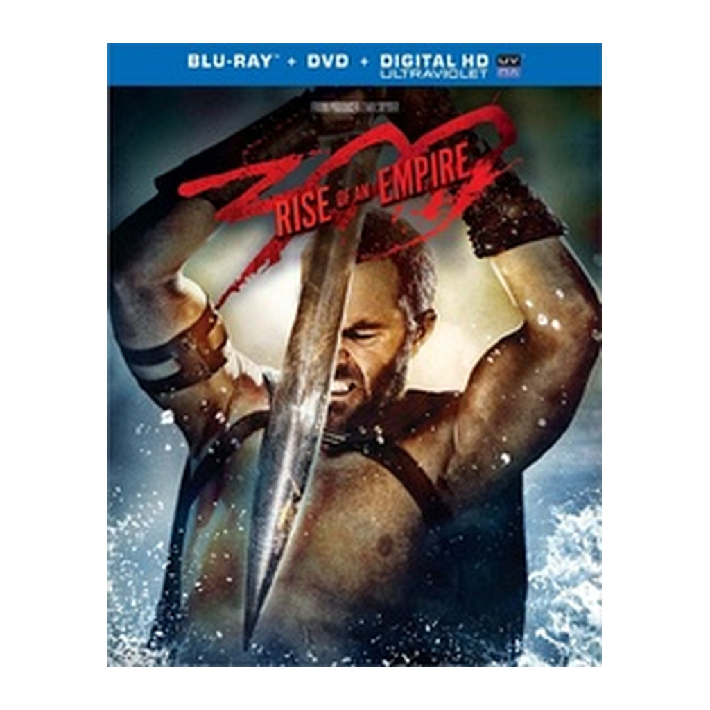 300 Rise of an Empire Blu-ray