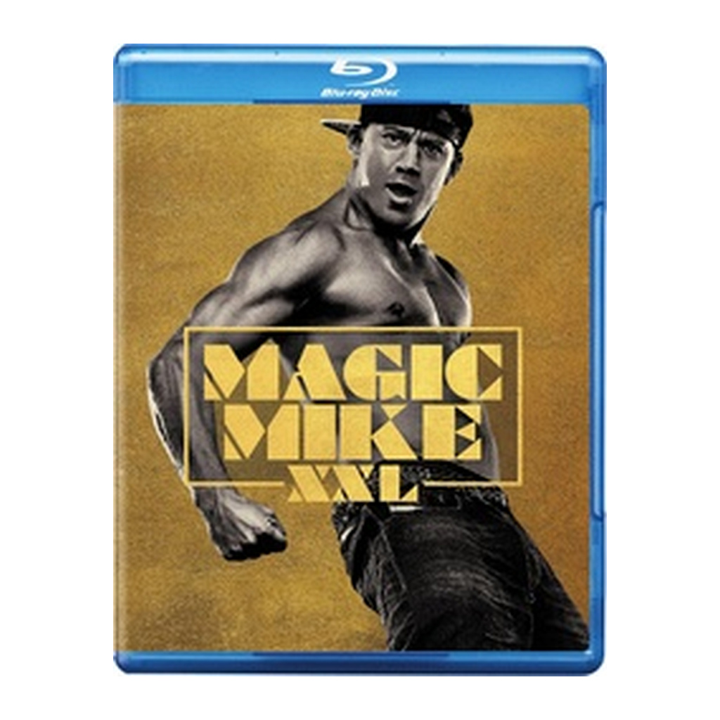 Magic Mike XXL Blu-ray