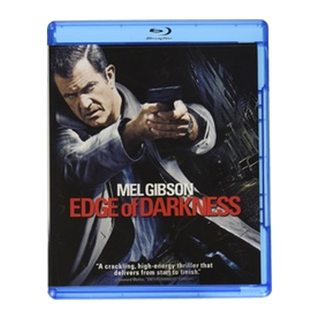 Edge of Darkness Blu-ray