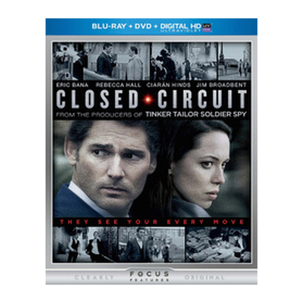 Closed Circuit Blu-ray