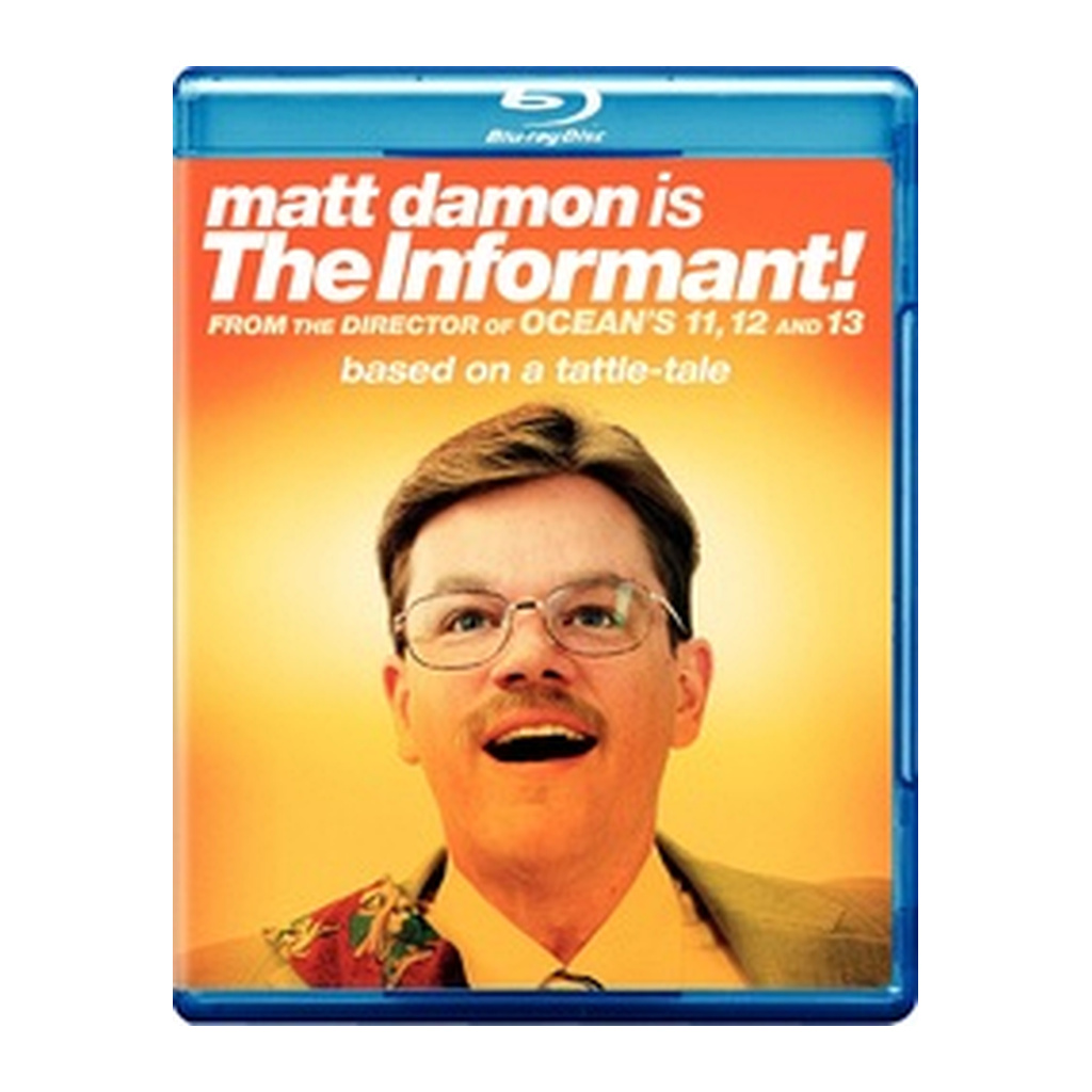 The Informant! Blu-ray