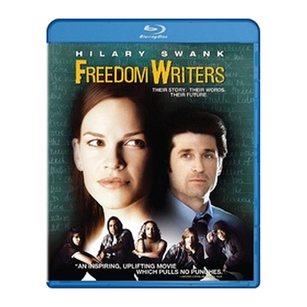 Freedom Writers Blu-ray