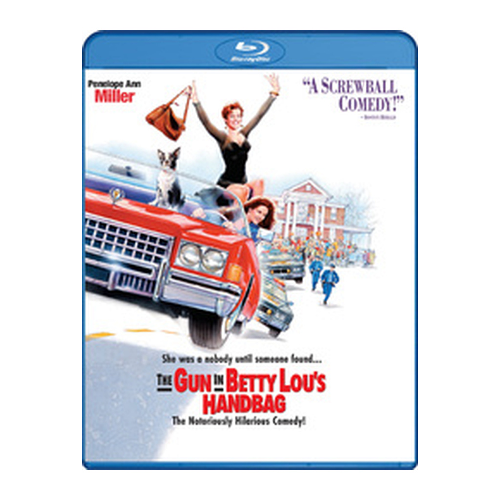 The Gun in Betty Lou’s Handbag Blu-ray