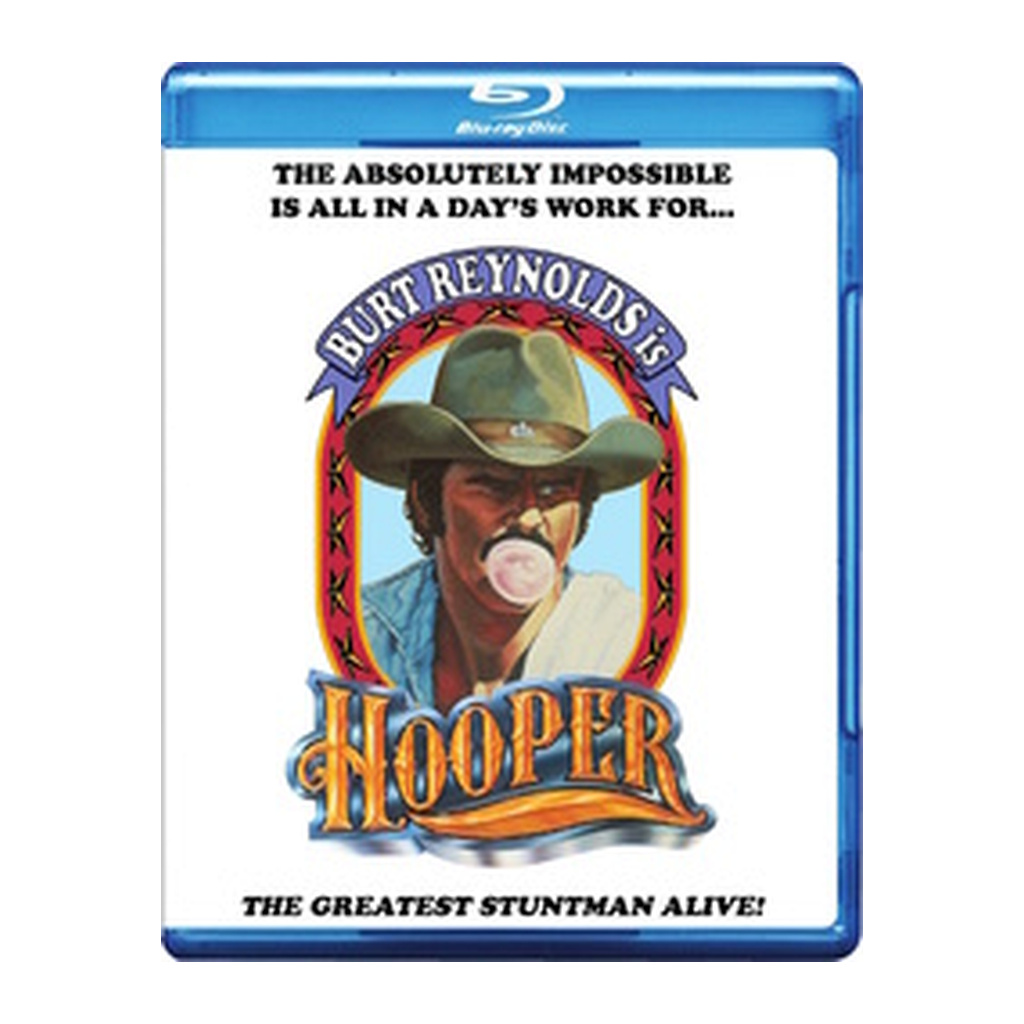 Hooper Blu-ray