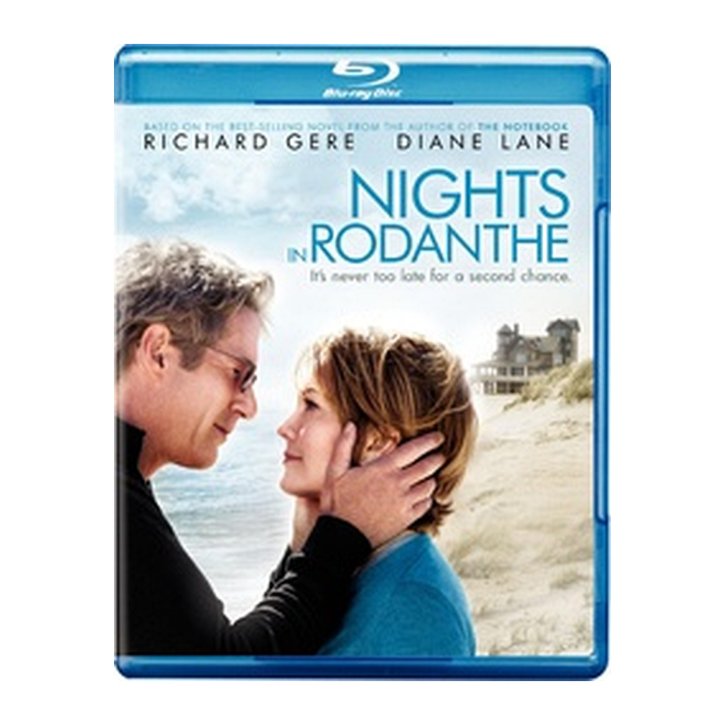 Nights in Rodanthe Blu-ray