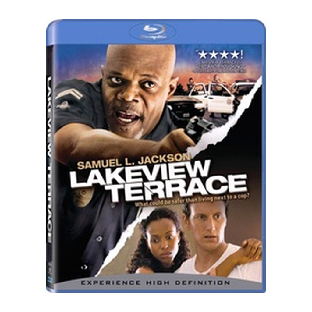 Lakeview Terrace Blu-ray