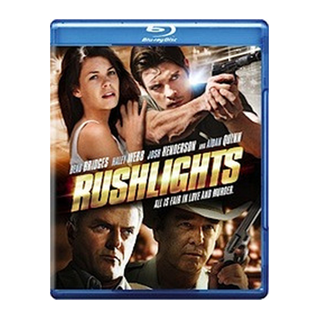 Rushlights Blu-ray