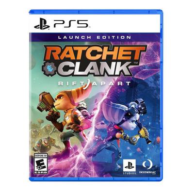 PS5U-Ratchet & Clank: Rift Apart