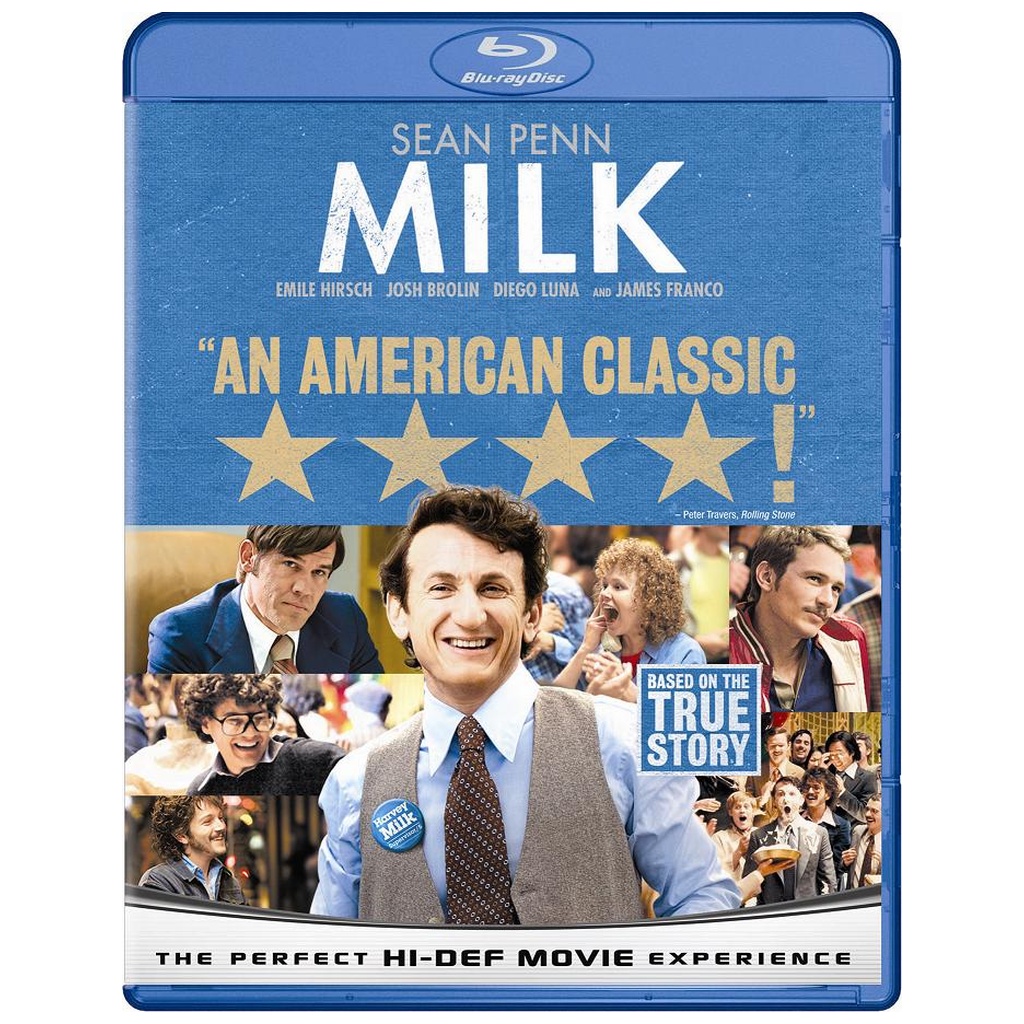 Milk (Blu-ray)