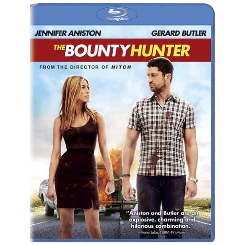 The Bounty Hunter (Blu-ray)