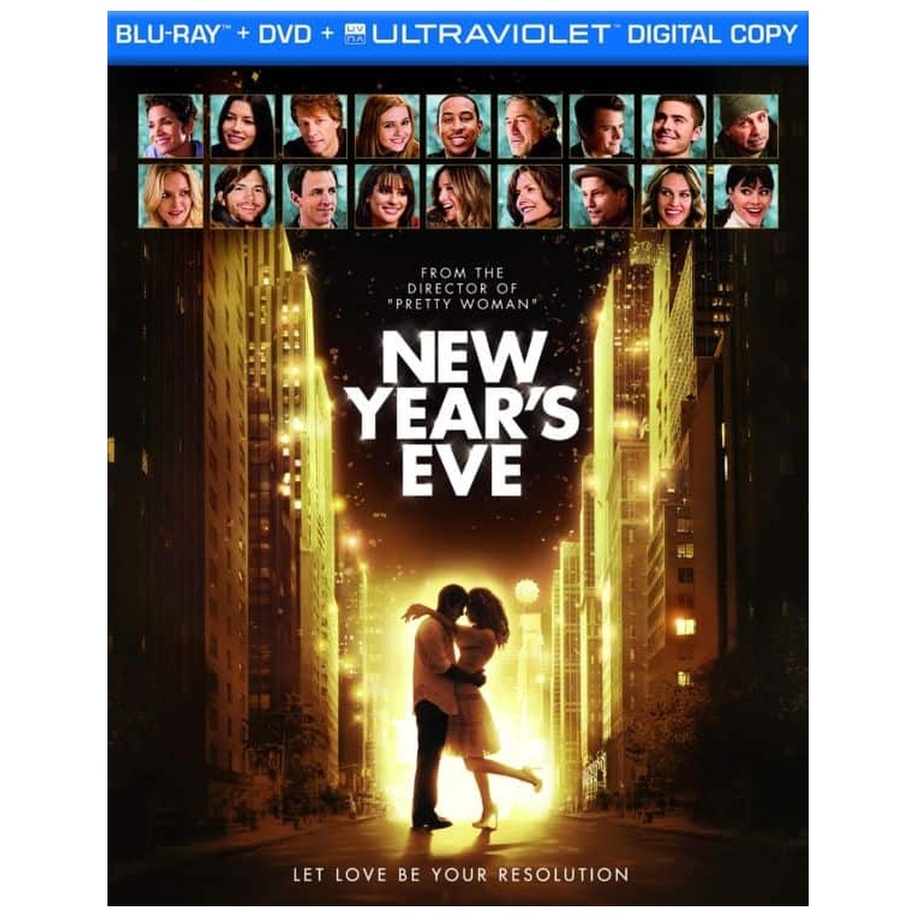 New Year's Eve (Blu-ray)