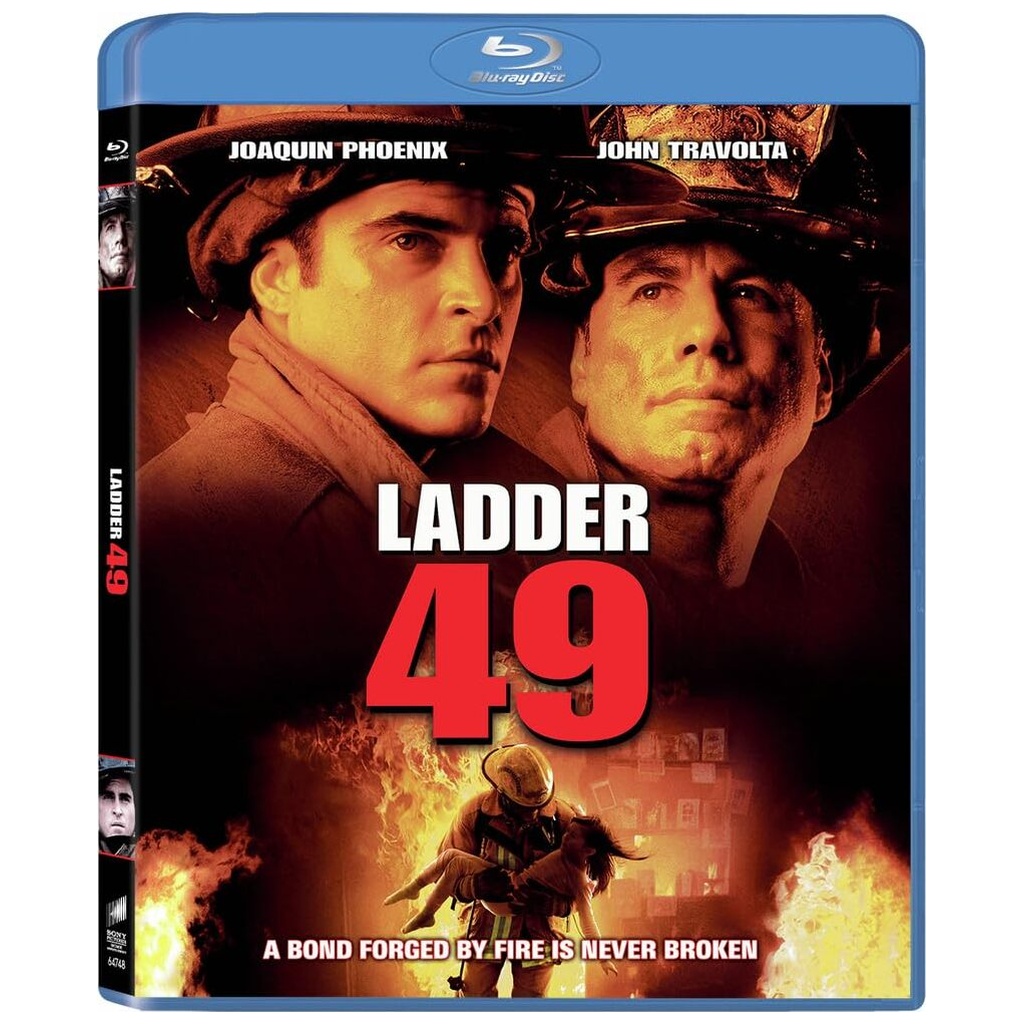 Ladder 49 (Blu-ray)
