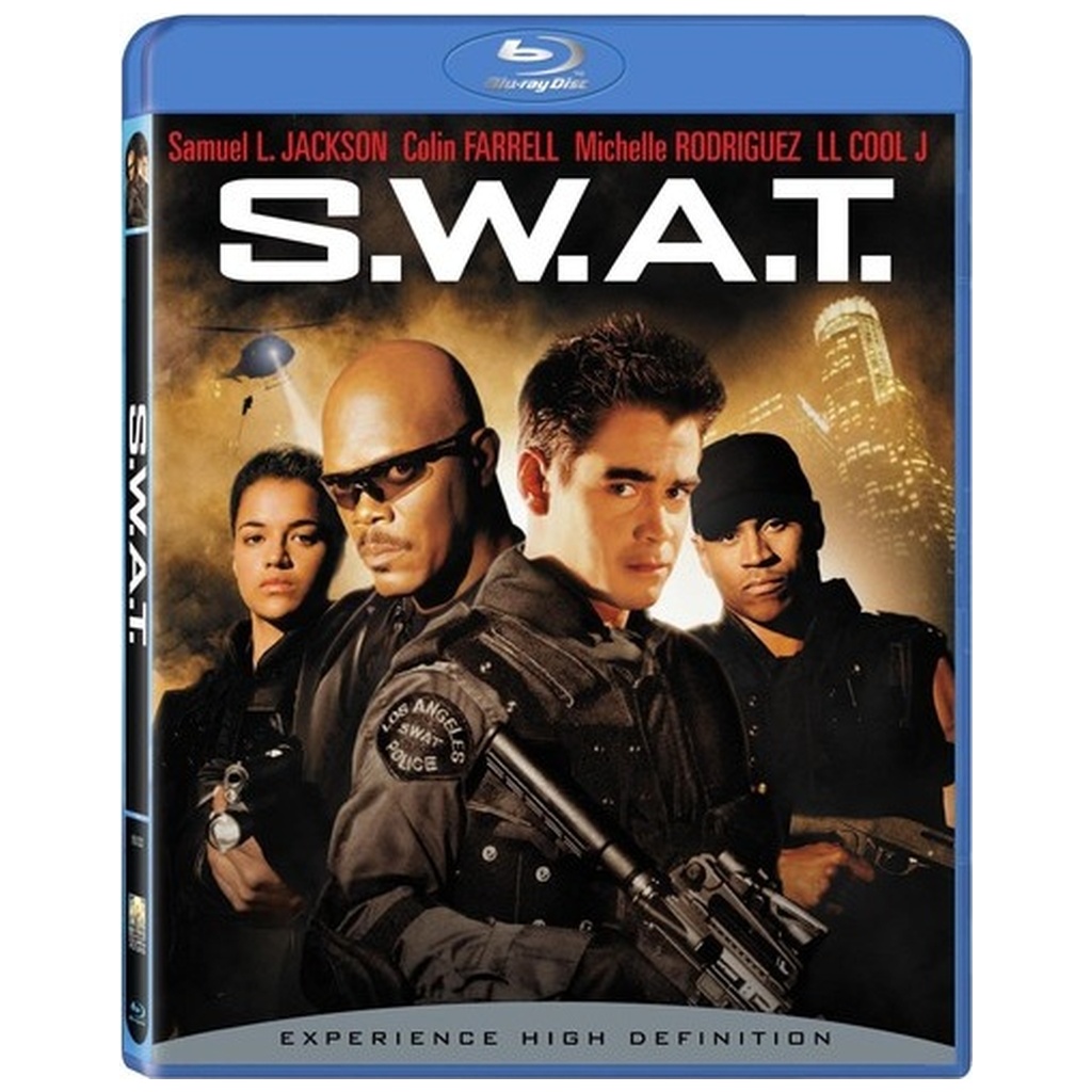 S.W.A.T. (Blu-ray)