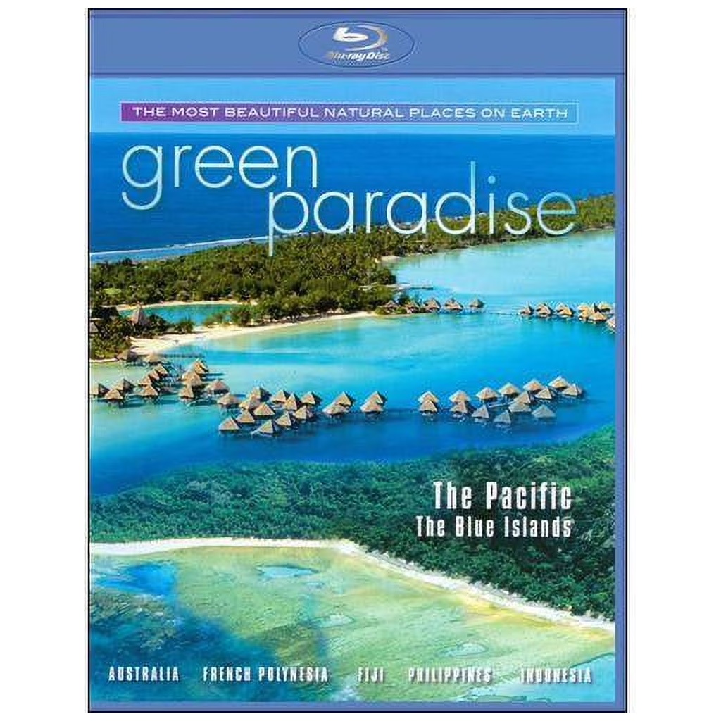 Green Paradise (Blu-ray)