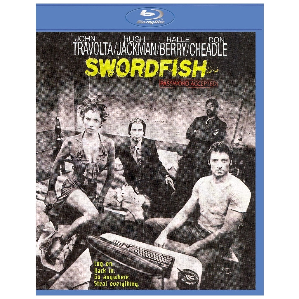 Swordfish (Blu-ray)