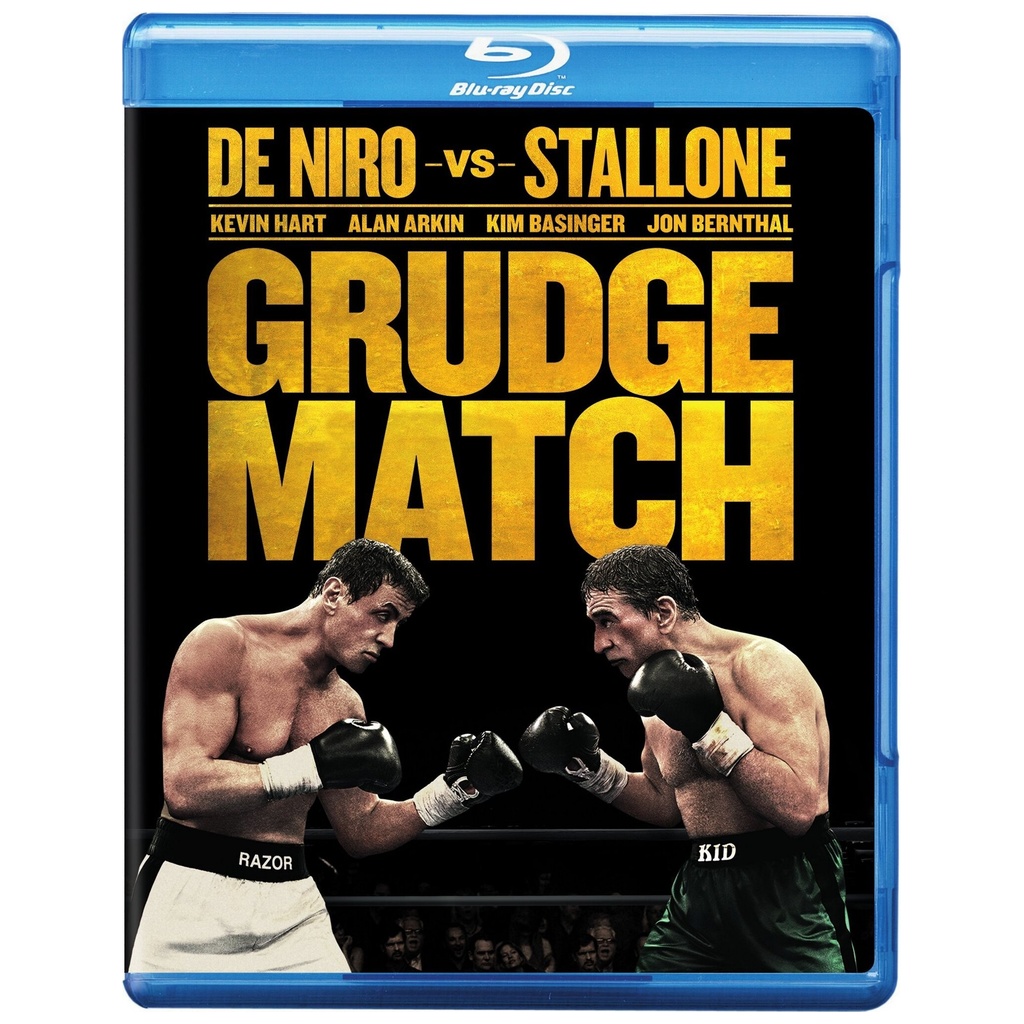 Grudge Match (Blu-ray)
