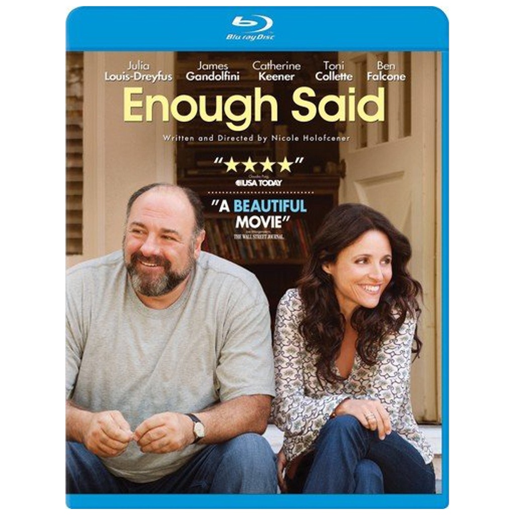 Enough Said (Blu-ray)