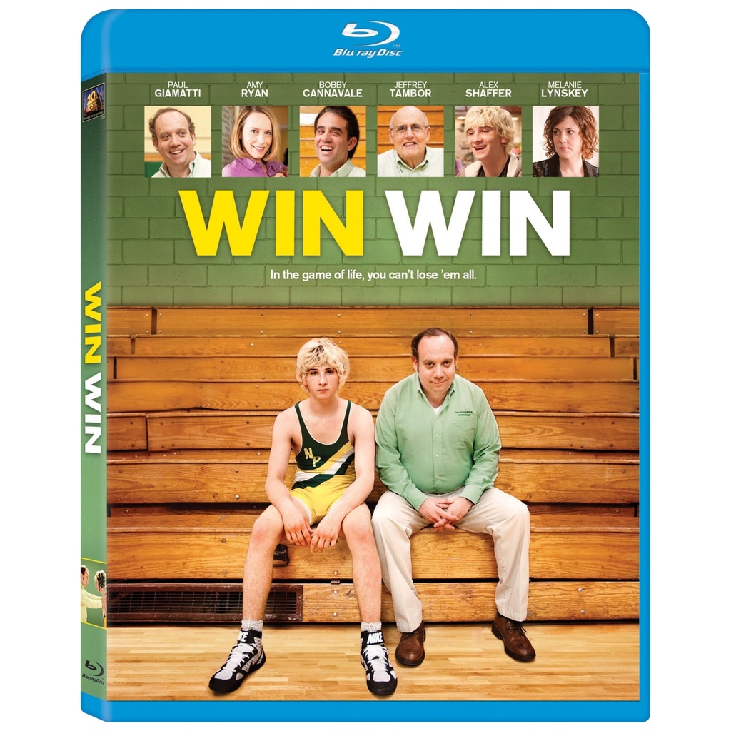 Win Win (Blu-ray)