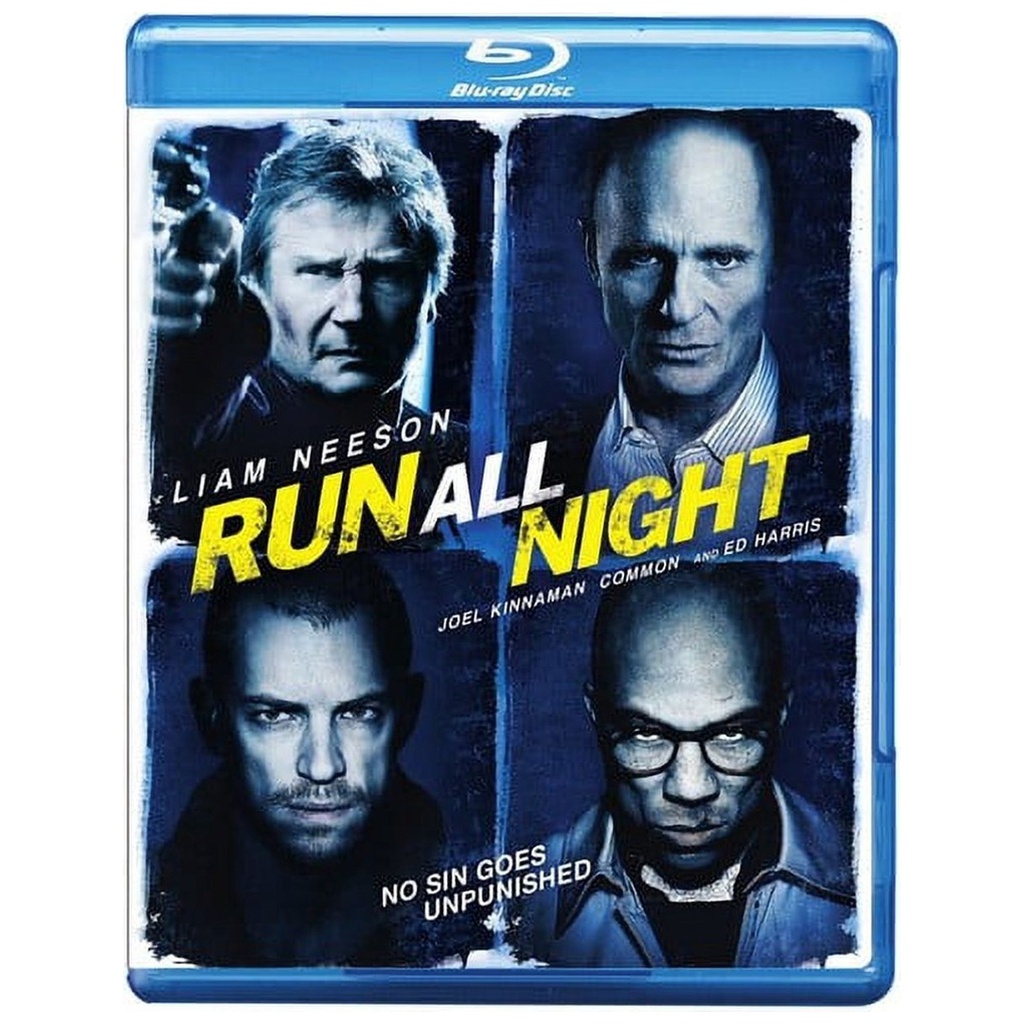 Run All Night (Blu-ray)