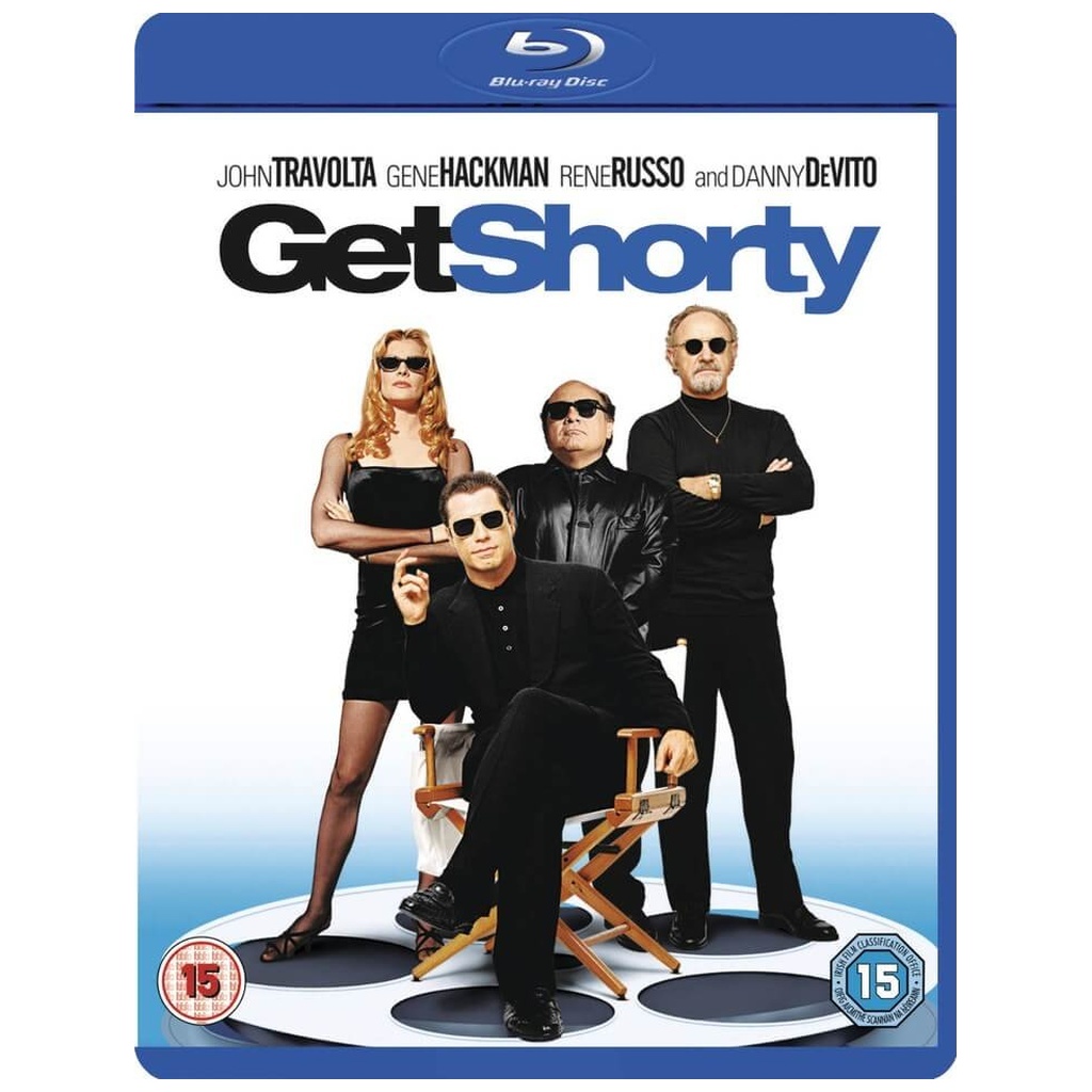 Get Shorty (Blu-ray)