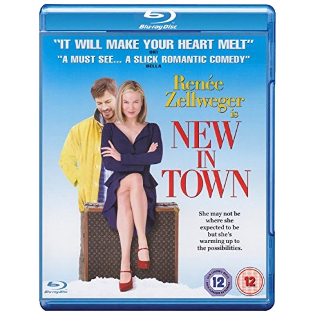 New in Town (Blu-ray)