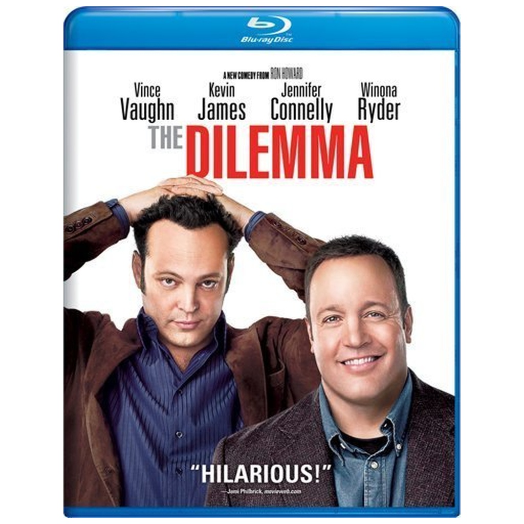 The Dilemma (Blu-ray)
