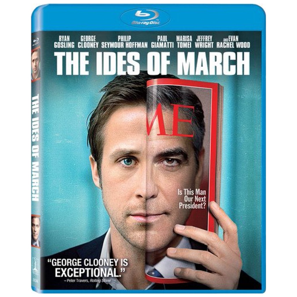 The Ides of March (Blu-ray)