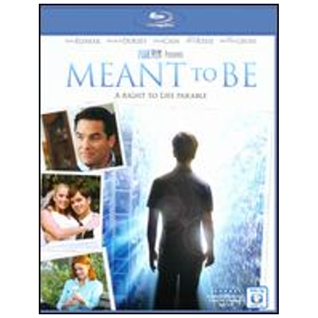 Meant to Be (Blu-ray)